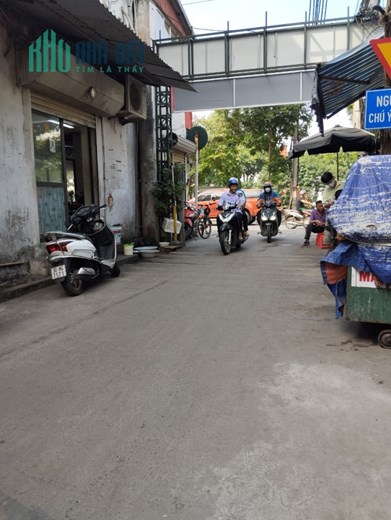 Nhà Trương Định- Nguyễn An Ninh   37m2- 5T. ô tô, ở luôn . giá rẻ chỉ 3 tỷ 5. LH 0987136162