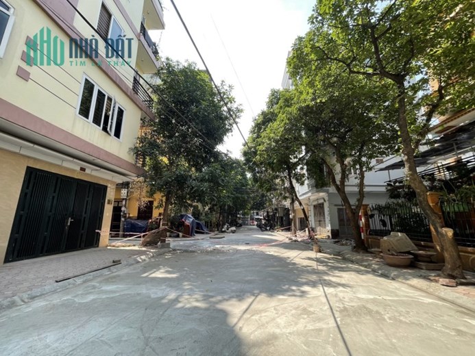 Bán Gấp nhà phố Xã Đàn ô tô KD lô góc 50m2 4Tầng MT 3,6m hơn 8 tỷ LHCC.