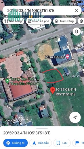 400M KHU TDC BẮC PHÚ CÁT CẦN BÁN