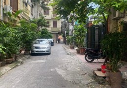 BÁN ĐẤT DOÃN KẾT THIỆN CẦU GIẤY SÁT PHỐ PHÂN LÔ VỈ HÈ Ô TÔ >16TY 100M.