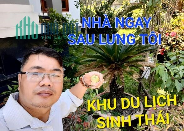Khu Vui Chơi 2100m2 Hồ Bơi Du Lịch Sinh Thái Nguyễn Văn Khạ Củ Chi Bán Gấp