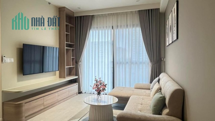 Midtown PMH Q7-CĂN HỘ CAO CẤP 3PN  CHO THUÊ/ Midtown District 7-Luxury 3BR Apartment For Rent
