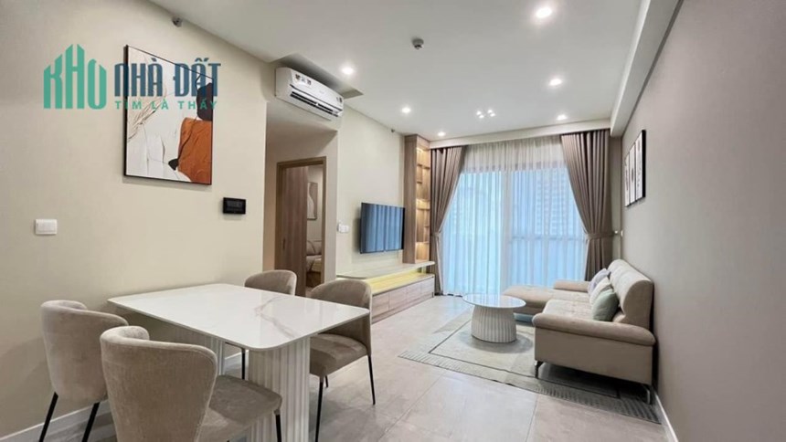Midtown PMH Q7-CĂN HỘ CAO CẤP 3PN  CHO THUÊ/ Midtown District 7-Luxury 3BR Apartment For Rent