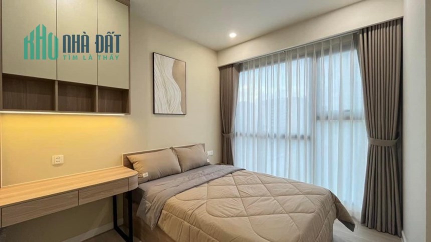 Midtown PMH Q7-CĂN HỘ CAO CẤP 3PN  CHO THUÊ/ Midtown District 7-Luxury 3BR Apartment For Rent