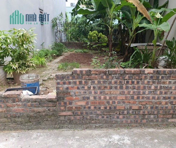 TÔI CẦN BÁN MẢNH ĐẤT NGÕ 26 CỔ BI GIA LÂM 110 GIÁ 5.6 TỶ