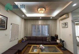VIP HOÀN KIẾM, Ô TÔ SÁT CỬA – Nhà 4 tầng Trần Quốc Toản 34m MT5m chỉ 9 tỷ