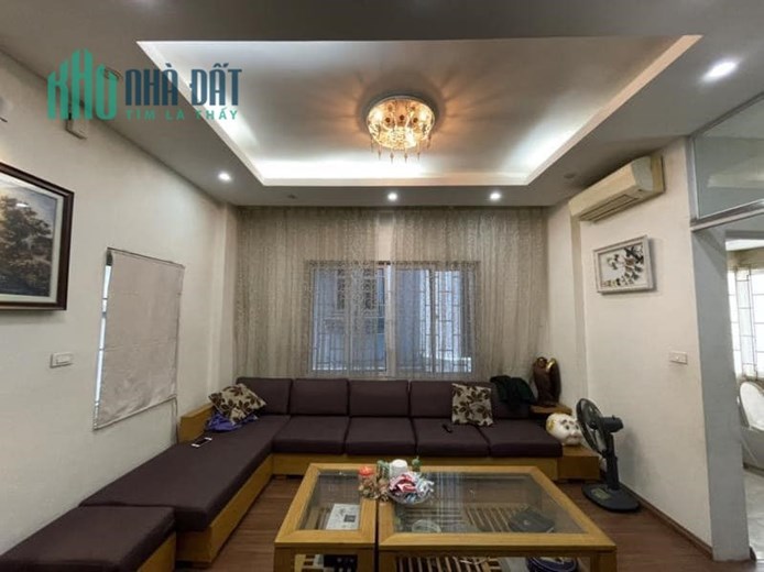 VIP HOÀN KIẾM, Ô TÔ SÁT CỬA – Nhà 4 tầng Trần Quốc Toản 34m MT5m chỉ 9 tỷ