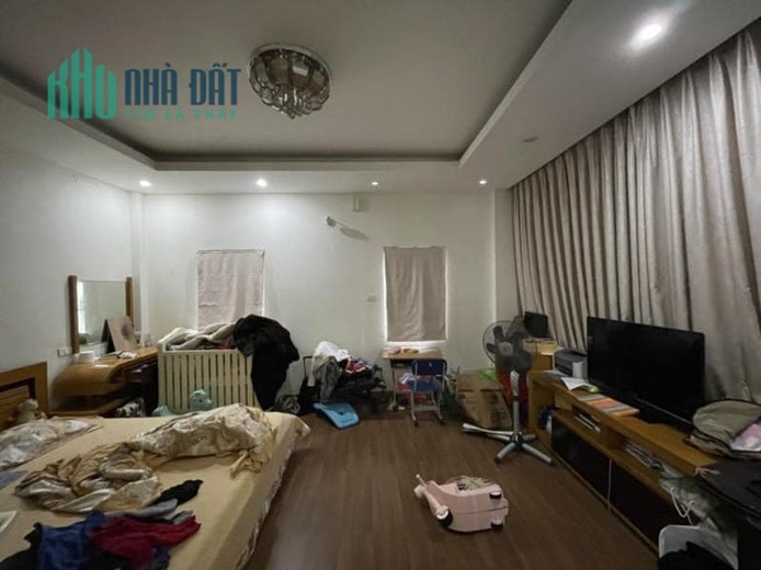VIP HOÀN KIẾM, Ô TÔ SÁT CỬA – Nhà 4 tầng Trần Quốc Toản 34m MT5m chỉ 9 tỷ