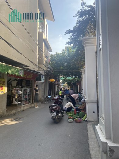 Cần bán nhanh đất 37m2 ô tô qua, tổ 11 khu Đô Nghĩa Hà Đông giá nhỉnh 2 tỷ