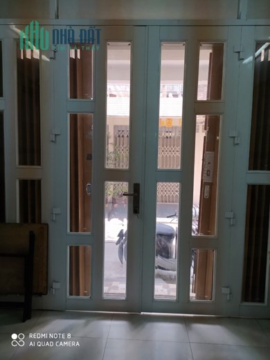 Bán Nhà Lạc Long Quân-Q11- 3.5m x 10m- 2 Tầng-Lô Góc Hẻm Xe Hơi- Chỉ 4 Tỷ