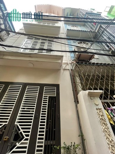 NHÀ ĐẸP, LÔ GÓC TẶNG FULL NỘI THẤT 42M2, 4T, 5.1 TỶ - NGUYỄN TRÃI - THANH XUÂN - HN.