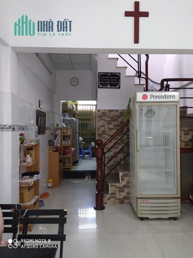 Bán Nhà Lạc Long Quân-Q11- 3.5m x 10m- 2 Tầng-Lô Góc Hẻm Xe Hơi- Chỉ 4 Tỷ