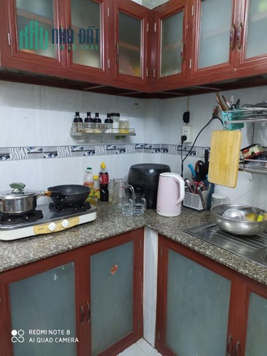 Bán Nhà Lạc Long Quân-Q11- 3.5m x 10m- 2 Tầng-Lô Góc Hẻm Xe Hơi- Chỉ 4 Tỷ