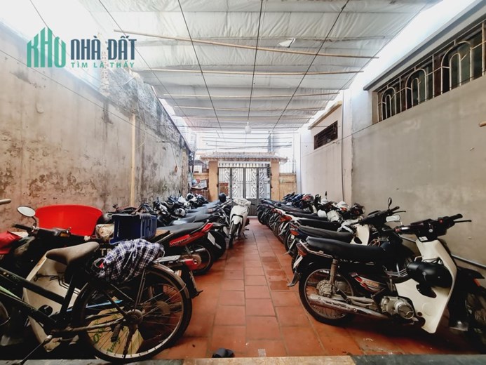 Bán nhà Mai Dịch 104m², 4 tầng, MT 4.7m, chào giá 17 tỷ Cầu Giấy