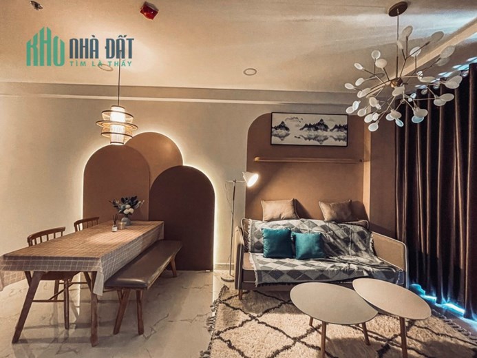 BẢNG GIÁ THUÊ CĂN HỘ CHARM CITY