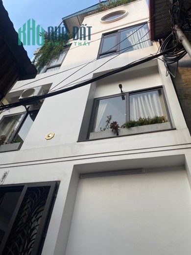 Bán nhà THẠCH BÀN  lô góc thoáng sáng, dân xây thiết kế, 48m 4 tầng, nhỉnh 3 tỷ