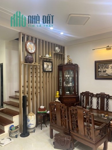 Bán nhà THẠCH BÀN  lô góc thoáng sáng, dân xây thiết kế, 48m 4 tầng, nhỉnh 3 tỷ
