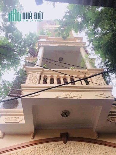 GIÁ MỀM Ô TÔ QUA, DỪNG ĐỖ NGÀY ĐÊM, VIEW HỒ THOÁNG MÁT 50M2, 4T, 5.5 TỶ - KIM GIANG - HOÀNG MAI -