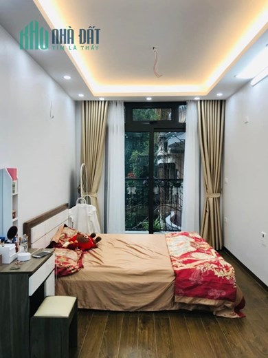 NHÀ MỚI, ĐẸP, THIẾT KẾ HIỆN ĐẠI, GẦN PHỐ, NỘI THẤT ĐẲNG CẤP 52M2, 6T, MT 6.1, 7.5 TỶ KHƯƠNG TRUNG -