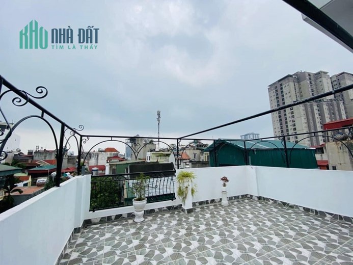 NHÀ MỚI, ĐẸP, THIẾT KẾ HIỆN ĐẠI, GẦN PHỐ, NỘI THẤT ĐẲNG CẤP 52M2, 6T, MT 6.1, 7.5 TỶ KHƯƠNG TRUNG -