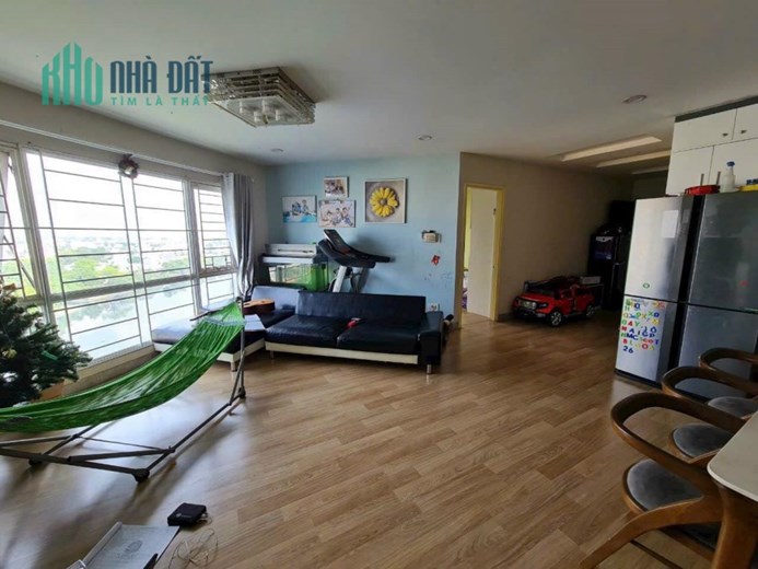 BÁN CĂN HỘ CHUNG CƯ .SPENLENĐOR .P6  .GÒ VẤP  .112M2