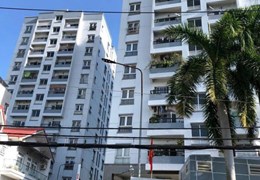 BÁN CĂN HỘ CHUNG CƯ .SPENLENĐOR .P6  .GÒ VẤP  .112M2