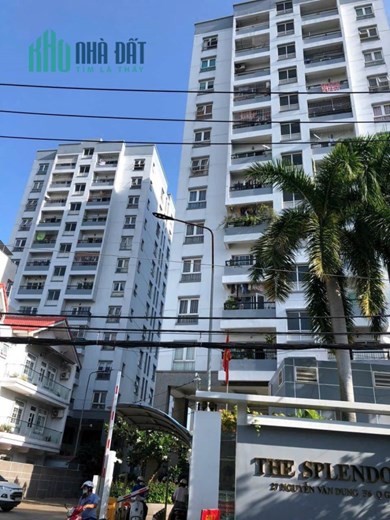 BÁN CĂN HỘ CHUNG CƯ .SPENLENĐOR .P6  .GÒ VẤP  .112M2