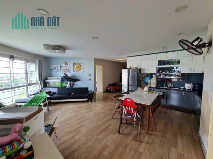 BÁN CĂN HỘ CHUNG CƯ .SPENLENĐOR .P6  .GÒ VẤP  .112M2