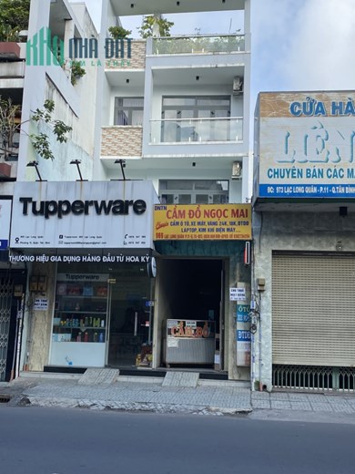 Cho Thuê Mặt Bằng Mặt Tiền Trung Tâm Lạc Long Quân, Phường 11, Quận Tân Bình