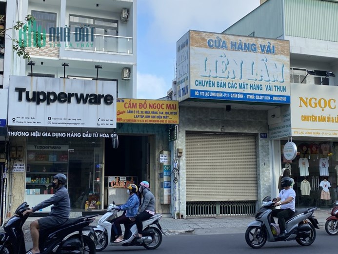 Cho Thuê Mặt Bằng Mặt Tiền Trung Tâm Lạc Long Quân, Phường 11, Quận Tân Bình