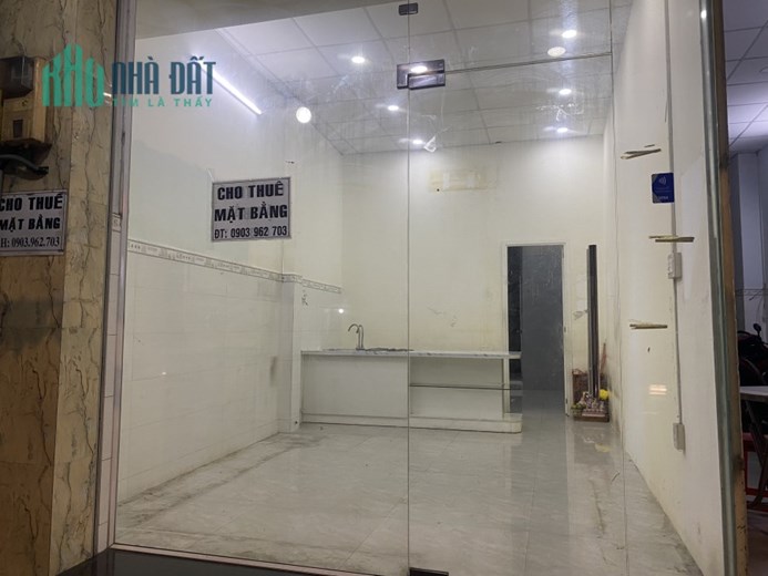 Cho Thuê Mặt Bằng Mặt Tiền Trung Tâm Lạc Long Quân, Phường 11, Quận Tân Bình