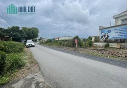 Đất Nền thị trấn bến cầu Tây Ninh - Gần cửa khẩu Mộc Bài, đường dự phóng mở rộng 44m