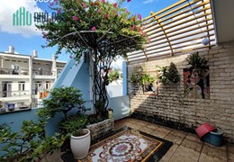 BIỆT THỰ ĐƯỜNG THỐNG NHẤT. GÒ VẤP ~200 M2 03 TẦNG ÔTÔ QUAY ĐẦU TRONG SÂN - PHONG THỦY VƯỢNG KHÍ