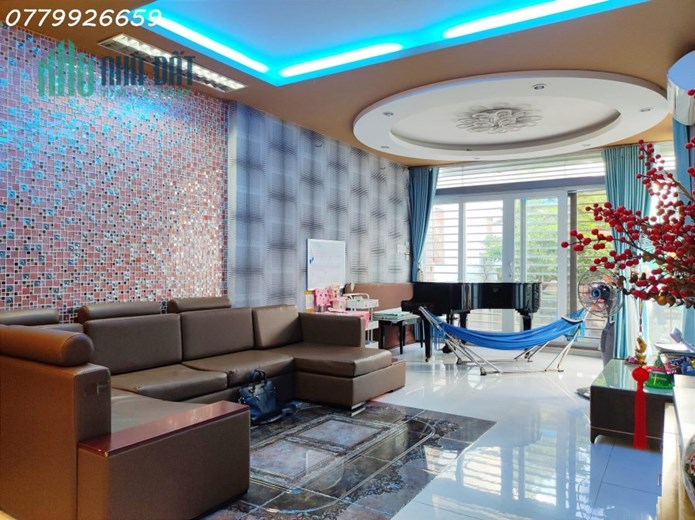 BIỆT THỰ ĐƯỜNG THỐNG NHẤT. GÒ VẤP ~200 M2 03 TẦNG ÔTÔ QUAY ĐẦU TRONG SÂN - PHONG THỦY VƯỢNG KHÍ
