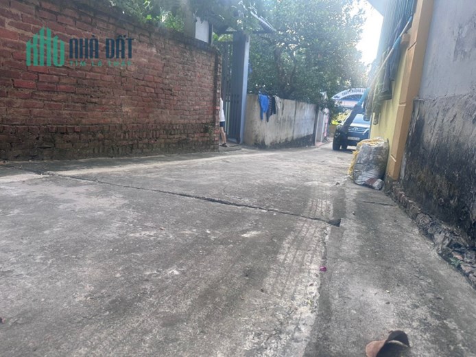 Chỉ 750tr có ngay lô đất 51,5m tại Đông Sơn, Chương Mỹ , Hà Nội
Lô góc 2 mặt thoáng, dân cư đông