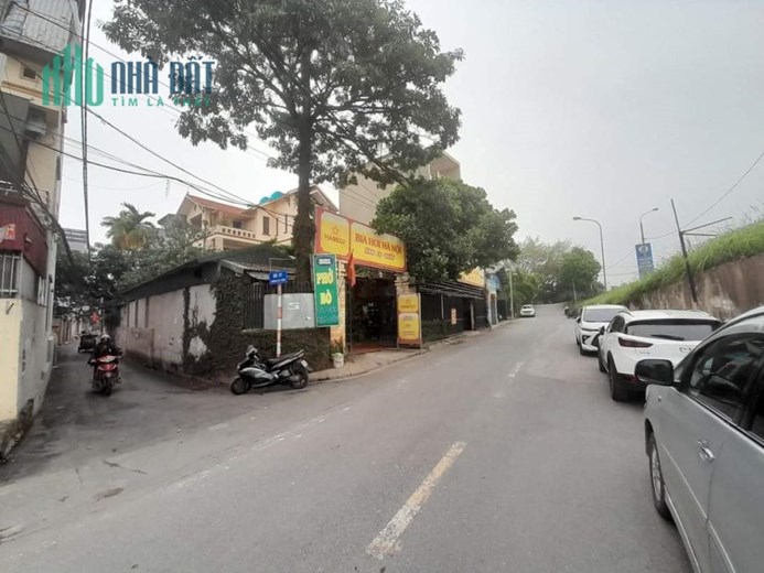 ĐẤT ĐẠI MỖ, LÔ GÓC, Ô TÔ, CHỈ 3.X TỶ