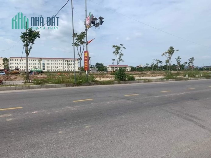 KDC Hồng Thái mặt đường 295B - Bắc Giang chỉ 1,3 tỷ/lô/90m2