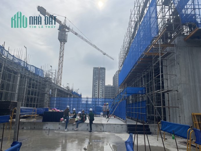 sở hữu căn hộ cao cấp tại cảng lớn nhất VN- Chỉ với 198tr- TT 1%/tháng
