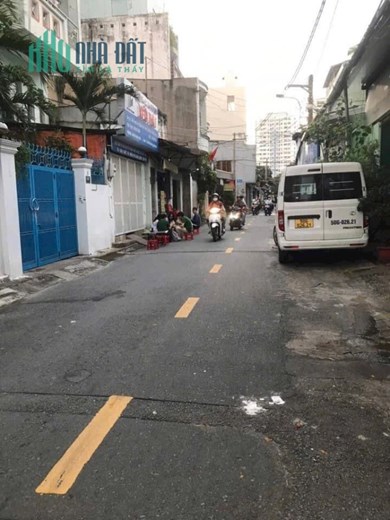 Cho thuê MTKD thông Lũy Bán Bích quận Tân Phú 5 x21m -2T -13 triêu TL