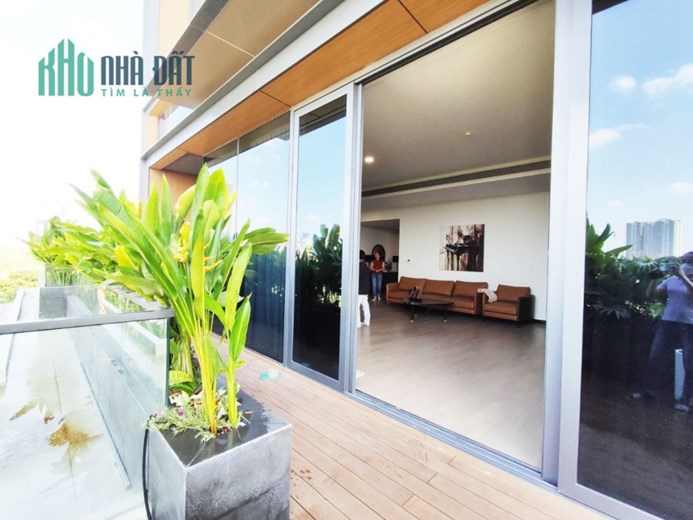 CẦN CHO THUÊ CĂN HỘ DUPLEX COVE EMPIRE CITY THỦ THIÊM