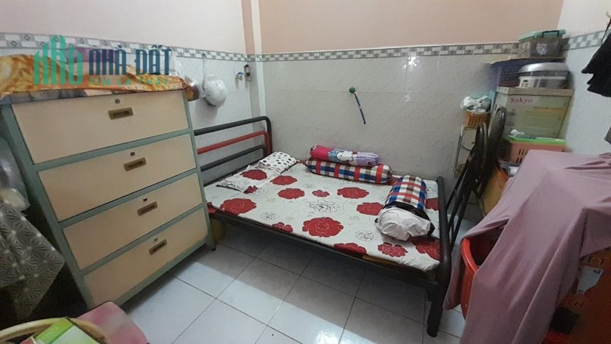 MTKD,HẺM 8M - LÊ VĂN THỌ GÒ VẤP - 68M2, NGANG  4.5m, Giá 7.5 Tỷ