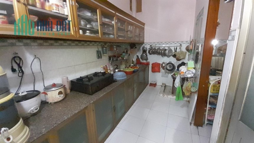 MTKD,HẺM 8M - LÊ VĂN THỌ GÒ VẤP - 68M2, NGANG  4.5m, Giá 7.5 Tỷ