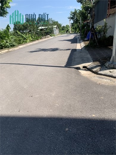 Cần bán 75m đất đối diện X9 cán khê, mặt tiền 4m, gần trường tiểu học và trung học. chỉ 1.x tỷ, rẻ