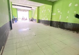 Cho thuê MTKD thông Lũy Bán Bích quận Tân Phú 5 x21m -2T -13 triêu TL