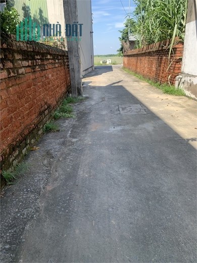 Cần bán 75m đất đối diện X9 cán khê, mặt tiền 4m, gần trường tiểu học và trung học. chỉ 1.x tỷ, rẻ