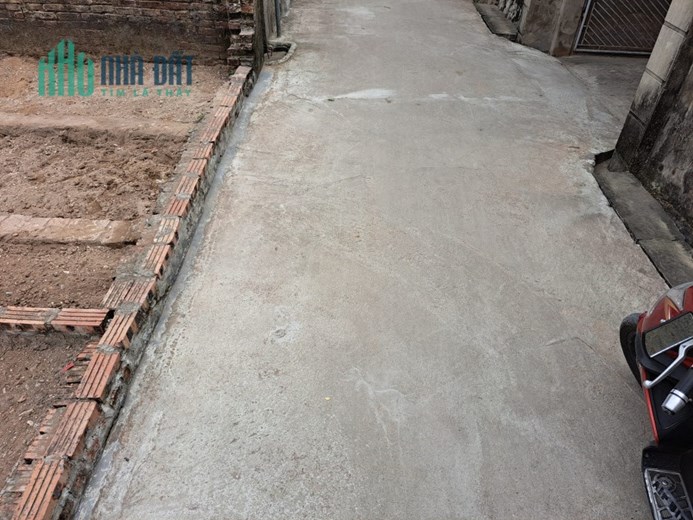 Chỉ 1,3 tỷ có nay lô đất siêu đẹp DT 46.3m2 ngay cạnh Hà Đông