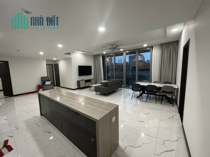 Cần cho thuê căn hộ 3PN Linden Empire city Thủ Thiêm