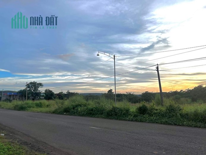ĐẤT ĐẸP - CẦN BÁN  Lô Đất 15m Mặt Tiền DT760 Tại  xã Bình Minh, huyện bù Đăng, tỉnh Bình Phước