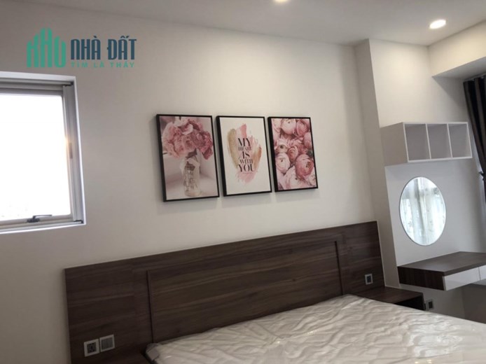Căn hộ Cao Cấo 2PN Midtown Cho thuê 22tr - 2Br Apartment Midtown District 7 For Rent 22Million!