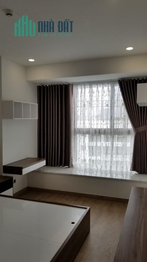 Căn hộ Cao Cấo 2PN Midtown Cho thuê 22tr - 2Br Apartment Midtown District 7 For Rent 22Million!